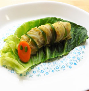 日野菜キッチンレシピ集のイメージ